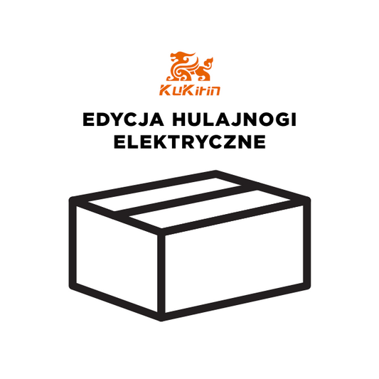 VIBEBOX: Pakiet Kolekcjonerski (Edycja Hulajnogi Elektryczne)