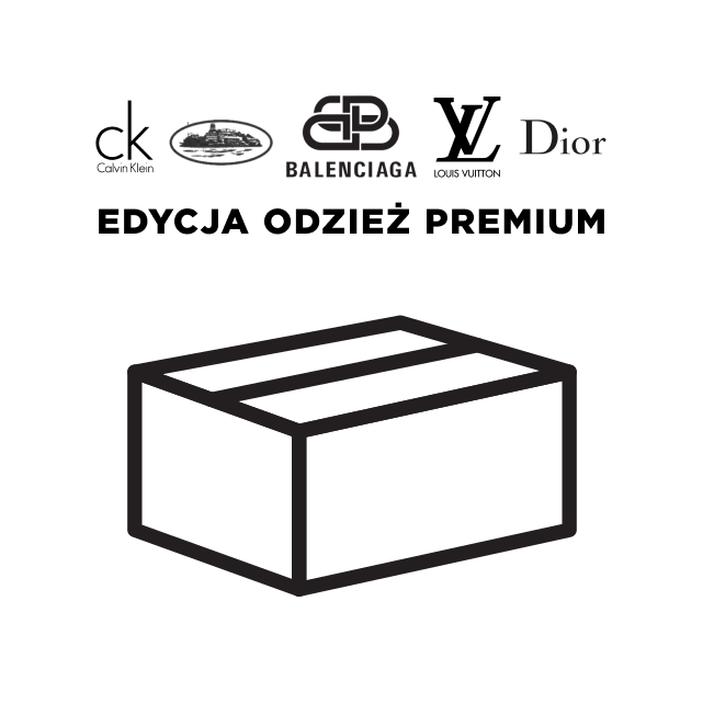 VIBEBOX: Pakiet Kolekcjonerski (Edycja Odzież Premium)