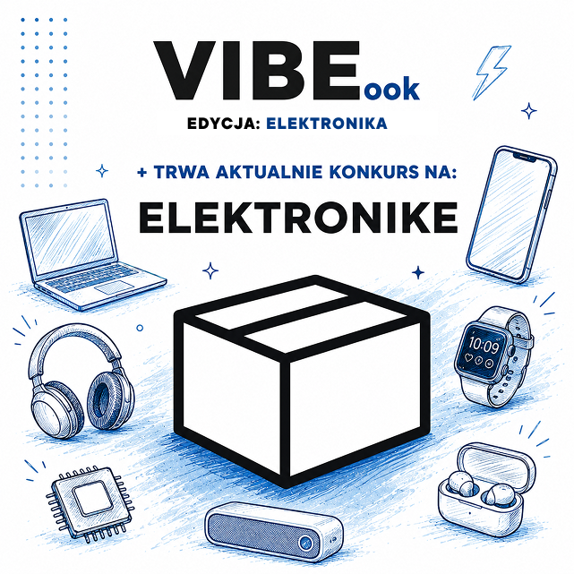 VIBEook (EDYCJA: ELEKTRONIKA) — PDF EBOOK