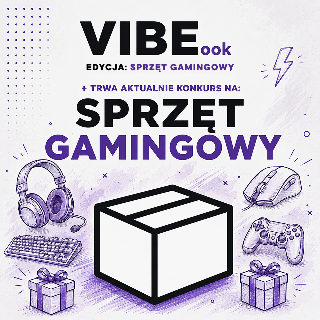 VIBEokk (EDYCJA: SPRZĘT GAMINGOWY) — PDF EBOOK