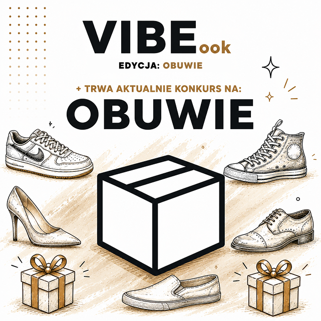 VIBEook (EDYCJA: OBUWIE) — PDF EBOOK