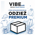 VIBEook (EDYCJA: ODZIEŻ PREMIUM) — PDF EBOOK