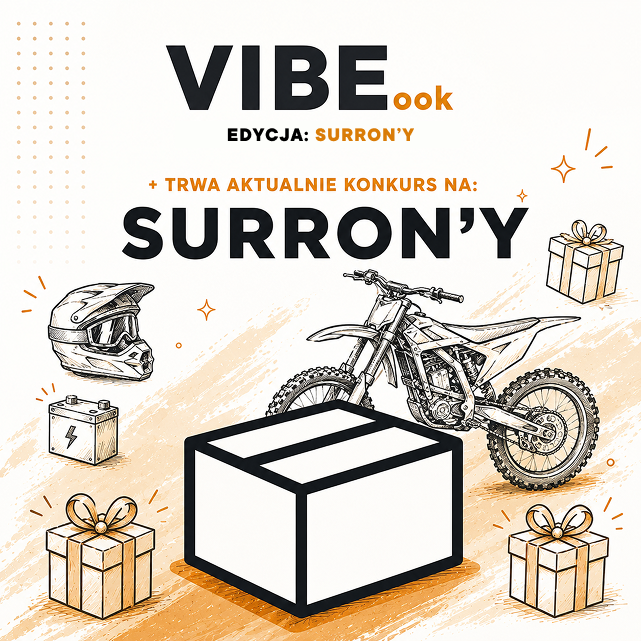 VIBEook (EDYCJA: SURRON) — PDF EBOOK